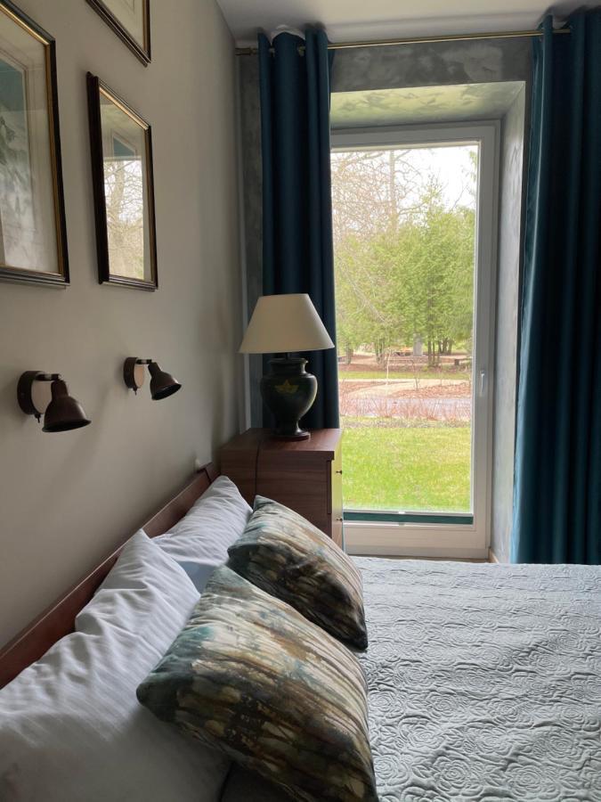 Apartament Magia Puszczy Z Widokiem Na Puszcze Bialowieska Hajnowka Bagian luar foto