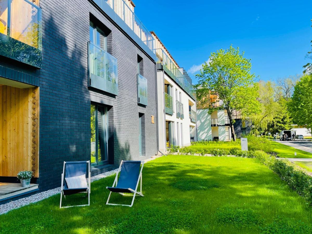 Apartament Magia Puszczy Z Widokiem Na Puszcze Bialowieska Hajnowka Bagian luar foto