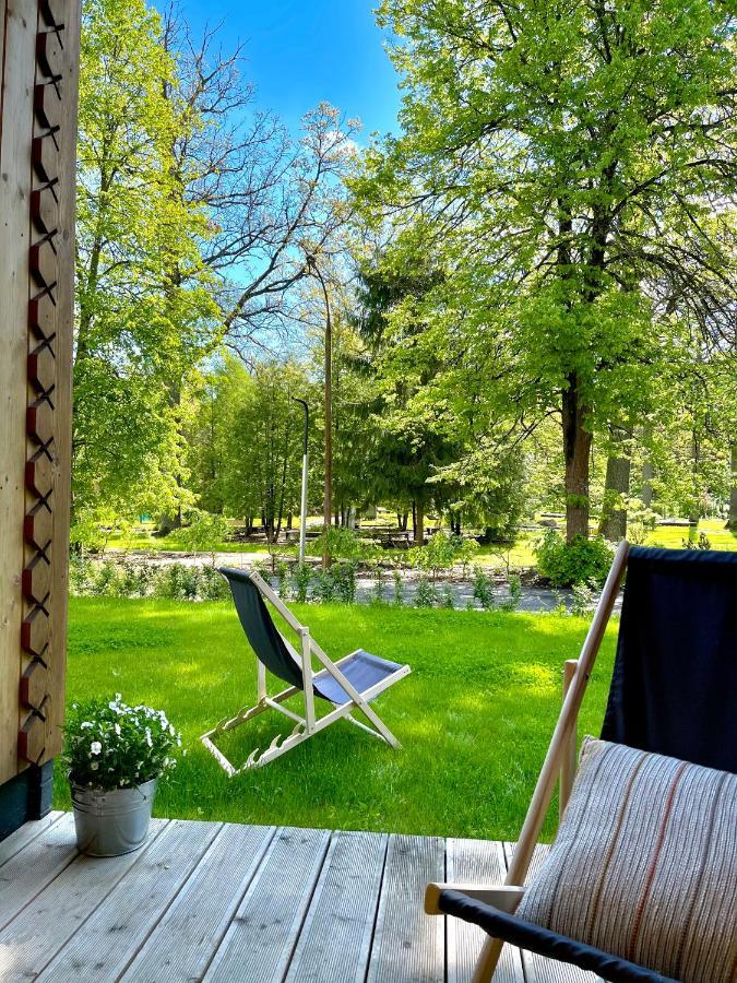 Apartament Magia Puszczy Z Widokiem Na Puszcze Bialowieska Hajnowka Bagian luar foto