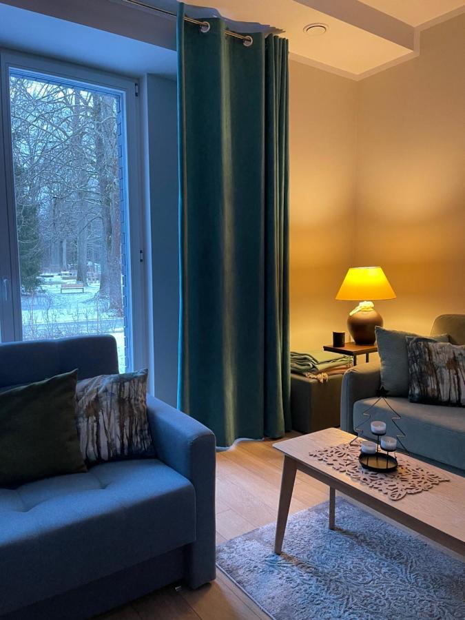 Apartament Magia Puszczy Z Widokiem Na Puszcze Bialowieska Hajnowka Bagian luar foto