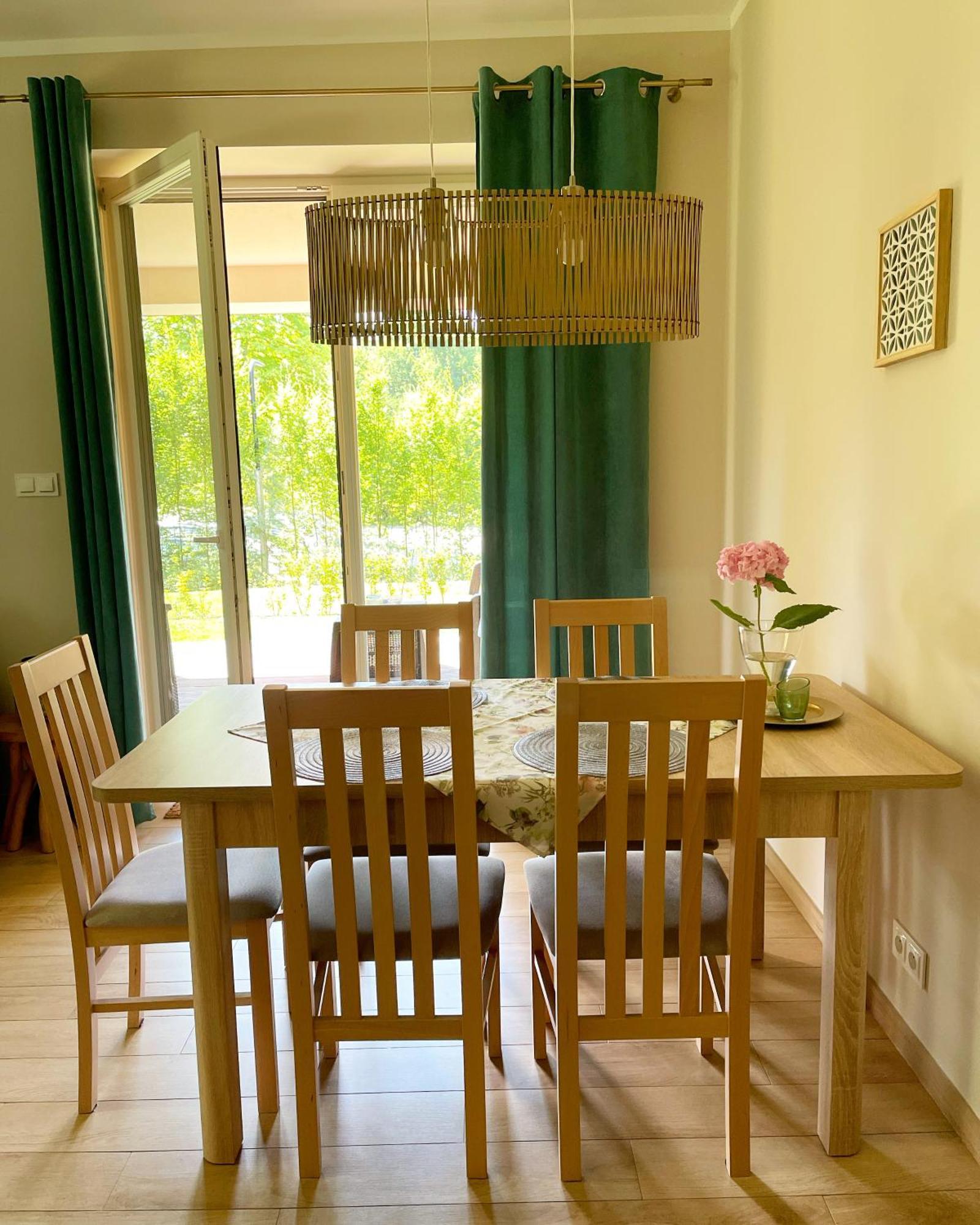 Apartament Magia Puszczy Z Widokiem Na Puszcze Bialowieska Hajnowka Bagian luar foto